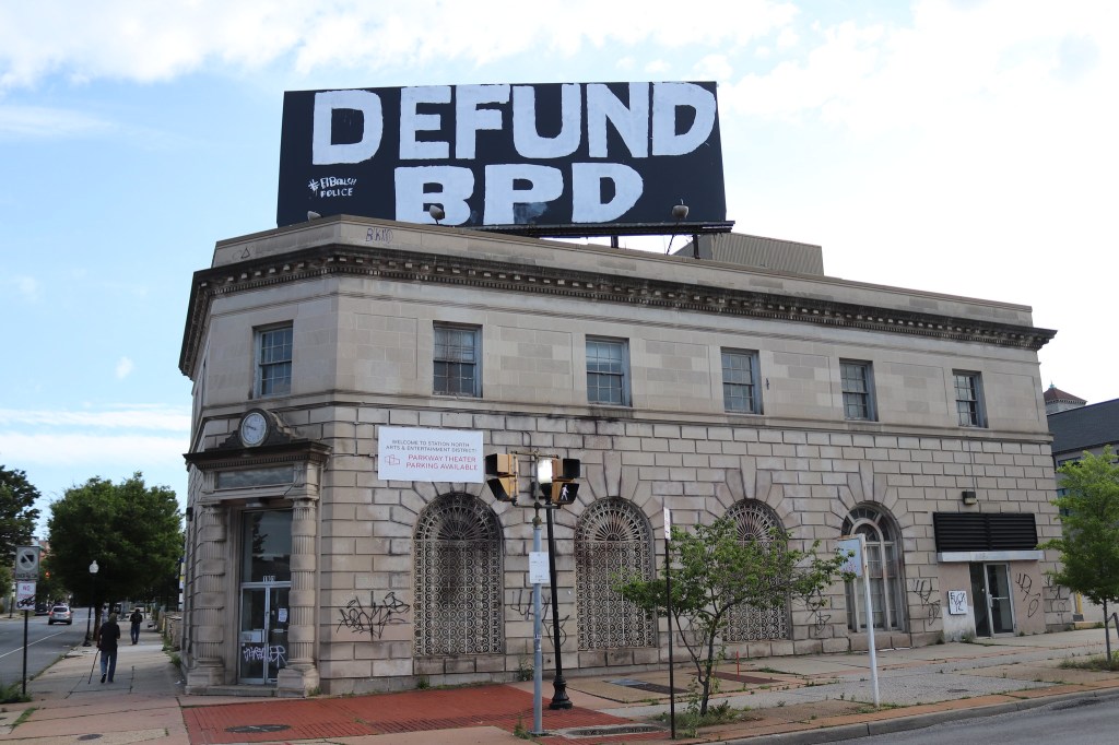 Dissecting the Defund the Police&nbsp;Movement