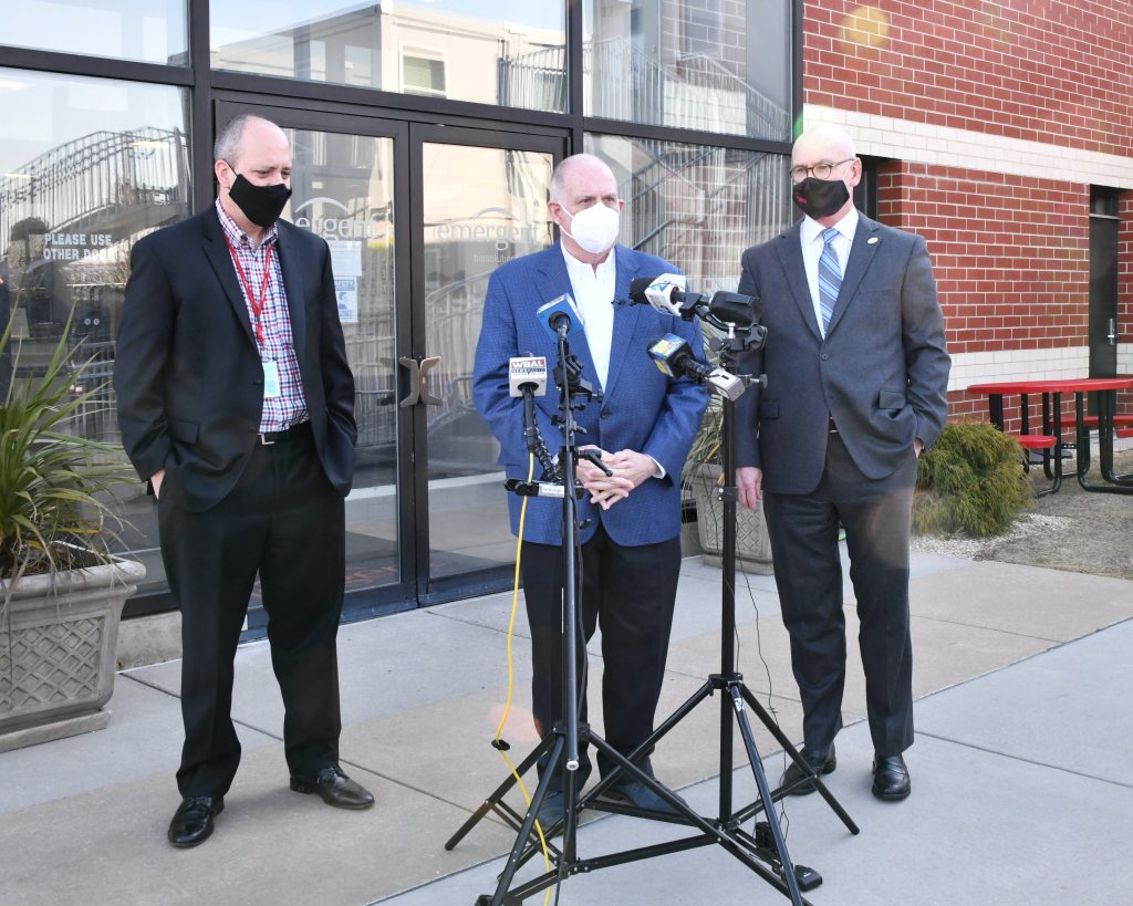 The RELIEF Act of 2021 Paving the Way for A Year of Rebuilding and&nbsp;Recovery