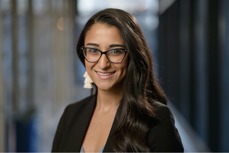 Mimi Ezzaki Headshot