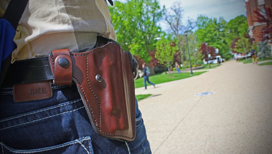 Signed, Concealed, Delivered: Maryland Concealed Carry Law Ruled Unconstitutional