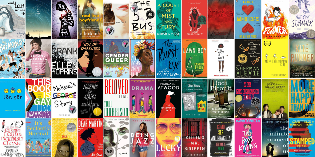 1984 or 2024? Nationwide Book Bans Have Finally Reached the State of&nbsp;Maryland