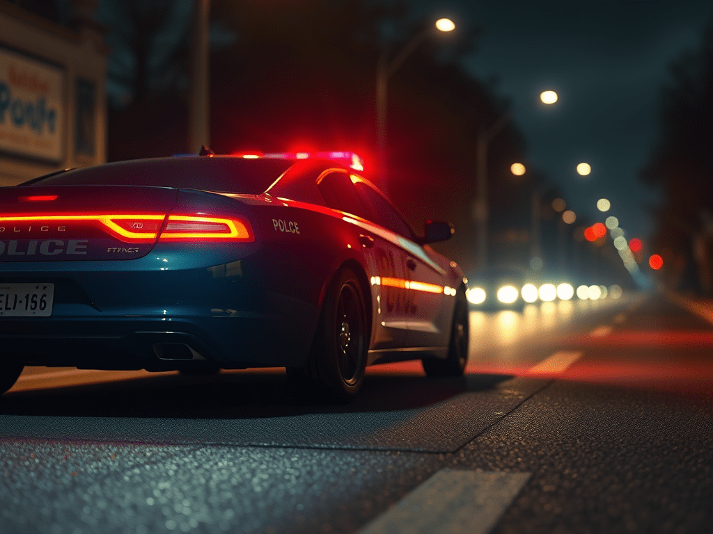 One Traffic Stop at a Time: Addressing Racially Disproportionate Traffic Stops in&nbsp;Maryland